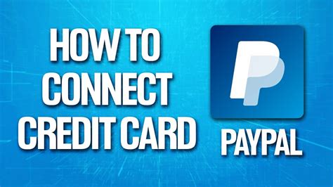 paypal credit card link